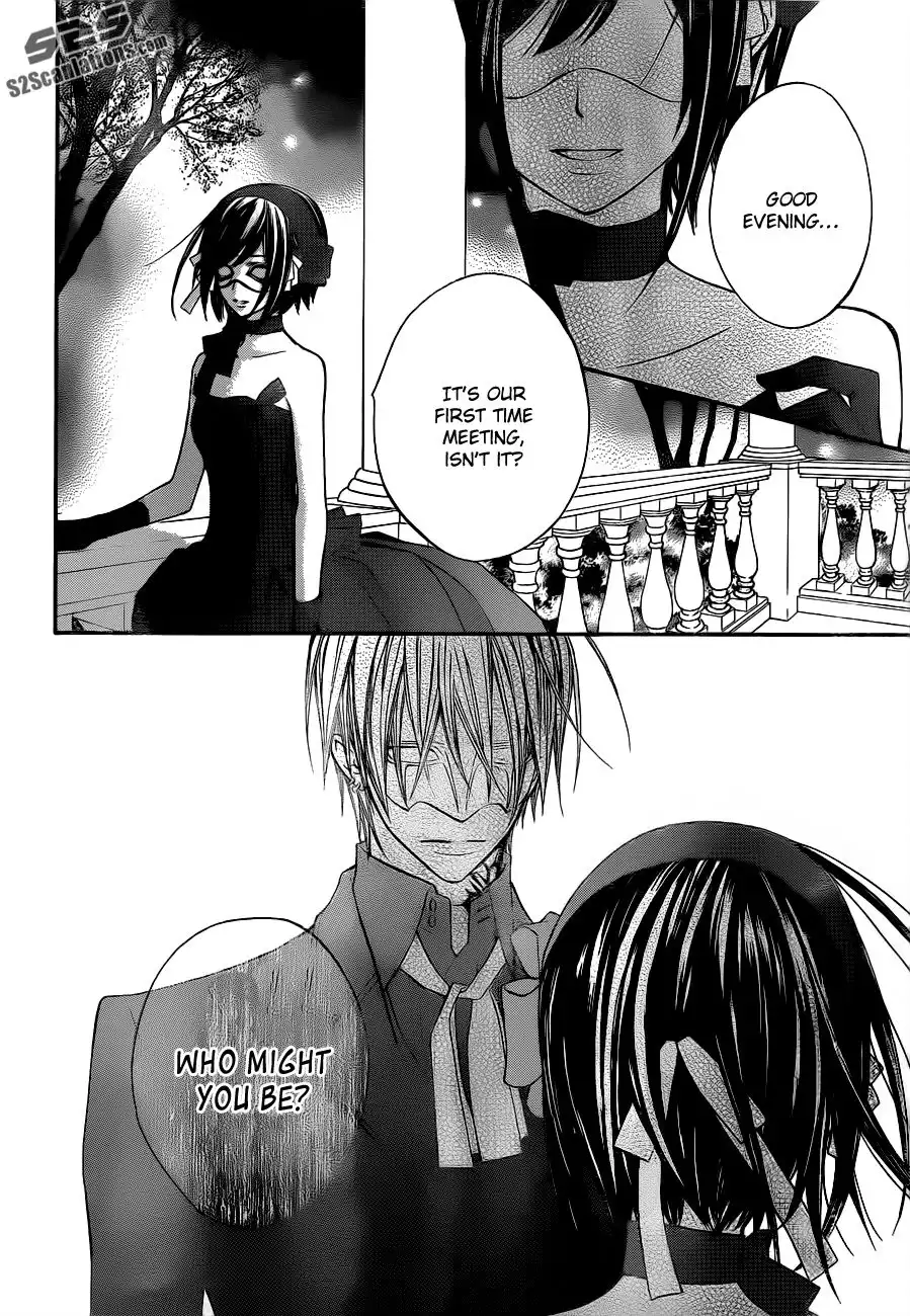 Vampire Knight Chapter 87 33